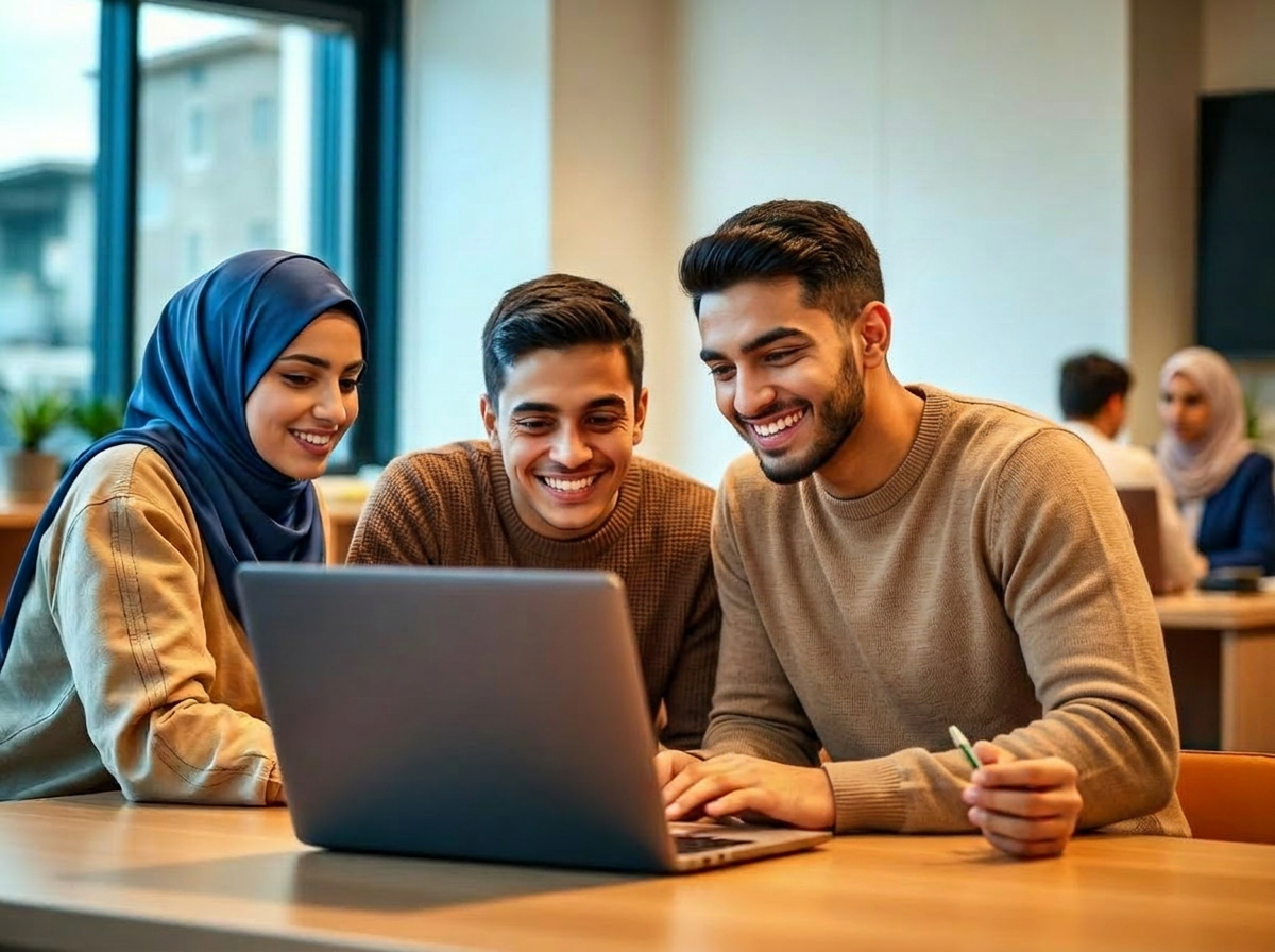 تعلم تفاعلي